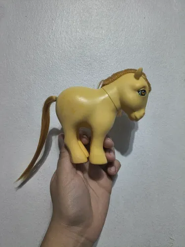 My Little Pony G1 Butterscotch