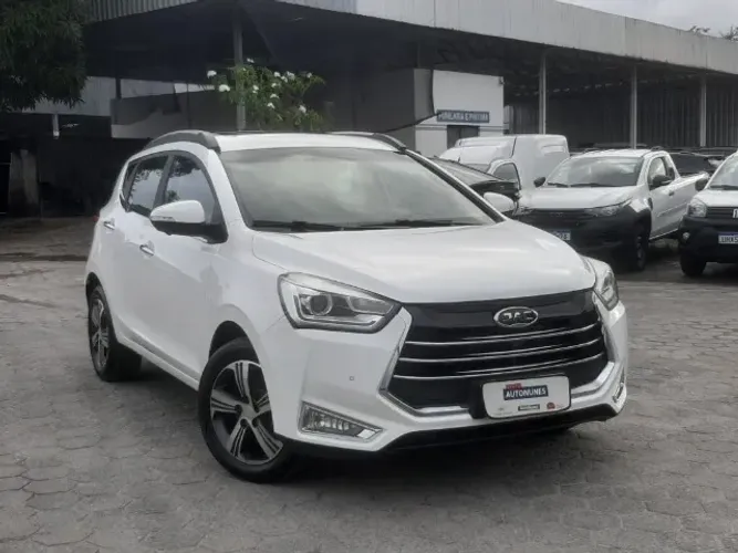 JAC T40 Plus 1.6 16V 5P AUT 2022