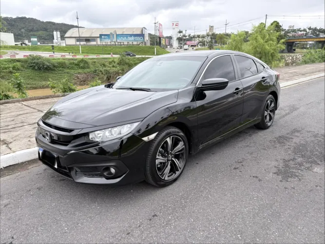 Honda Civic Sedan Sport 2.0 Flex 16V Aut.4p 2019