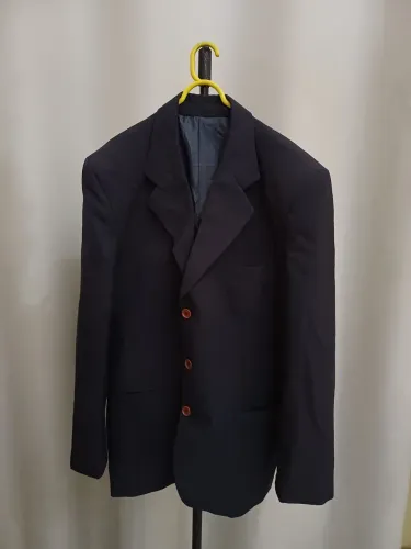 Blazer preto tamanho tamanho 44-46