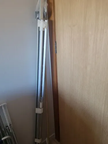 ARMAÇÃO DE BOX ( para banheiro)