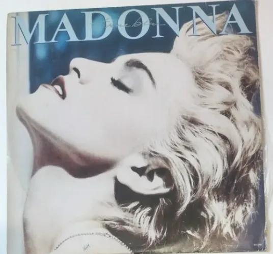 Disco de Vinil Madonna True Blue 1986