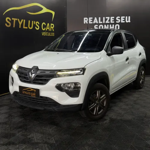 Renault Kwid Zen 1.0 Flex 12V 5P Mec. 2024