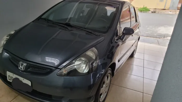 Honda Fit LXL 1.4/ 1.4 Flex 8v/16v 5P Aut. 2005