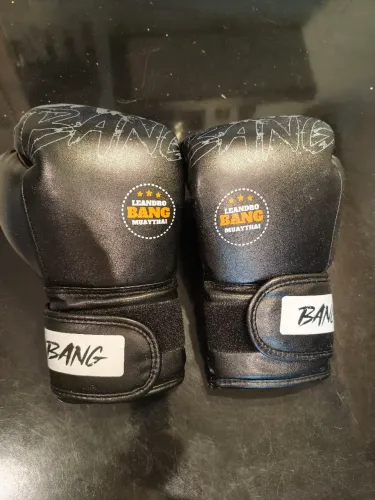 Luvas para Box/Muaithai