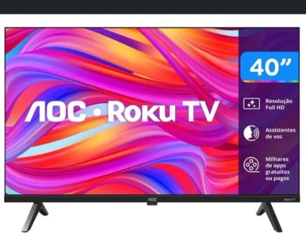 Tv 43 aoc