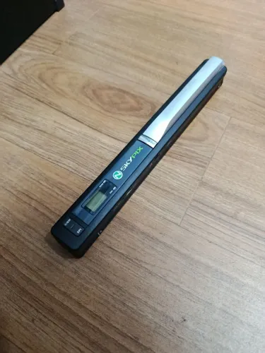 Scanner Scaner Portátil de Mão Escaner
