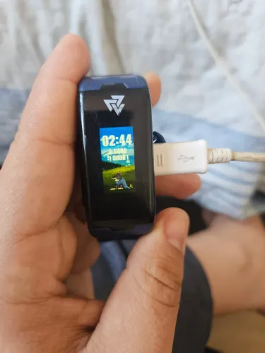 Vital bracelete V1 do anime 