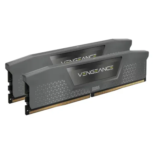 Memória Ram Corsair Vengeance 32GB (2X16GB) DDR5 6000 MHZ - CMK32GX5M2D6000Z38 - Lacrado!