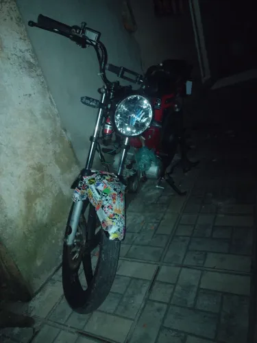 Vendo Moby 4t com dois motores