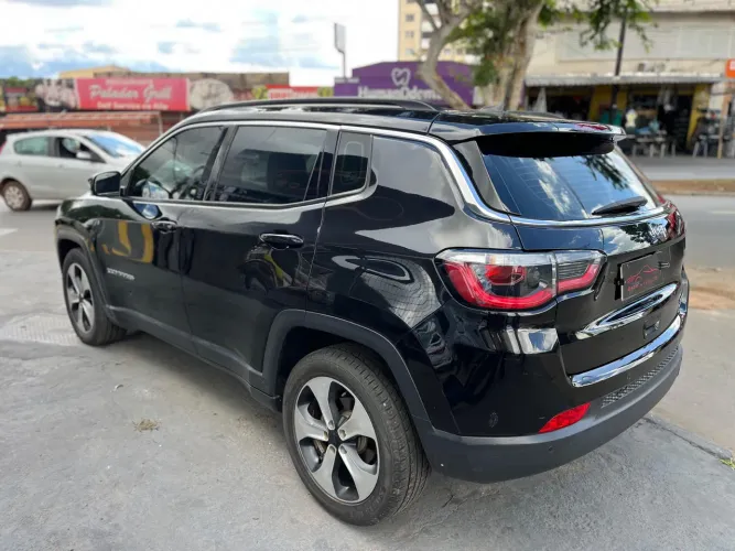Jeep Compass Longitude 2.0 4X2 Flex 16V Aut. 2018