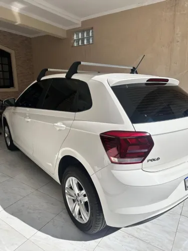 Volkswagen Polo 1.6 MSI Total Flex 16V 5P AUT 2021