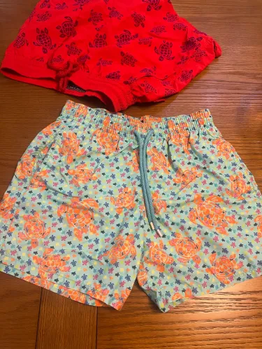 Vilebrequin turtle (tartaruga em laranja)