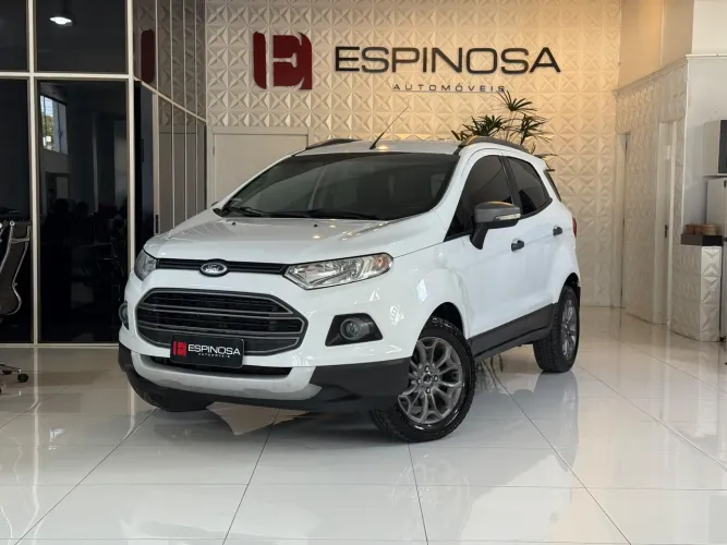 Ford Ecosport Freestyle 1.6 16V Flex 5P 2014