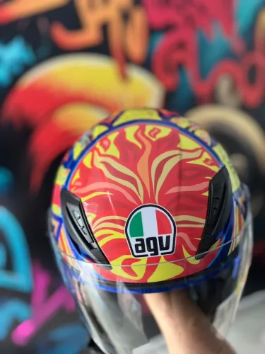 Agv blade