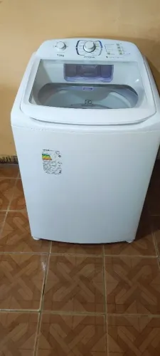 Máquina electrolux 13 quilos