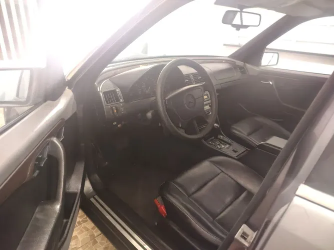 Mercedes-Benz C-280 Elegance 1995