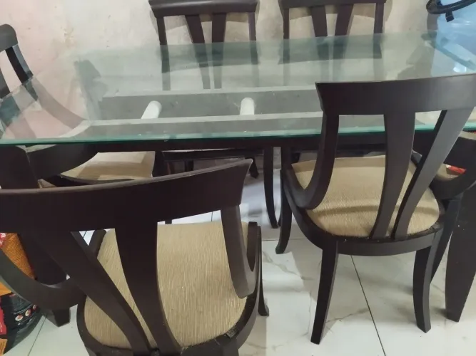 Mesa madeira maciça