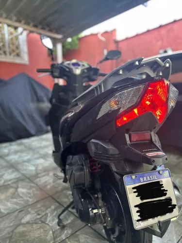 Honda elite 125