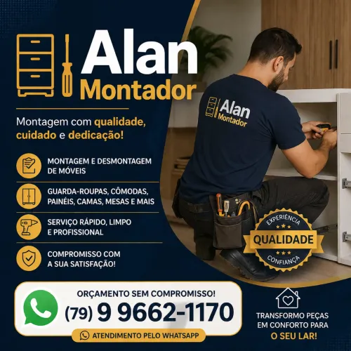 Montador de móveis