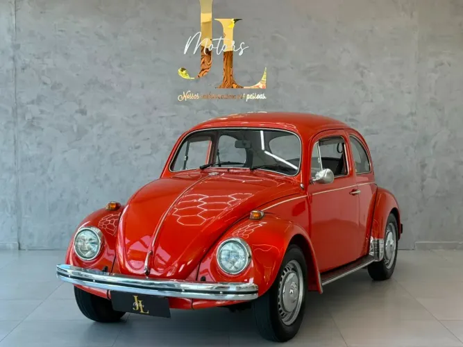 Volkswagen Fusca 1300 1985