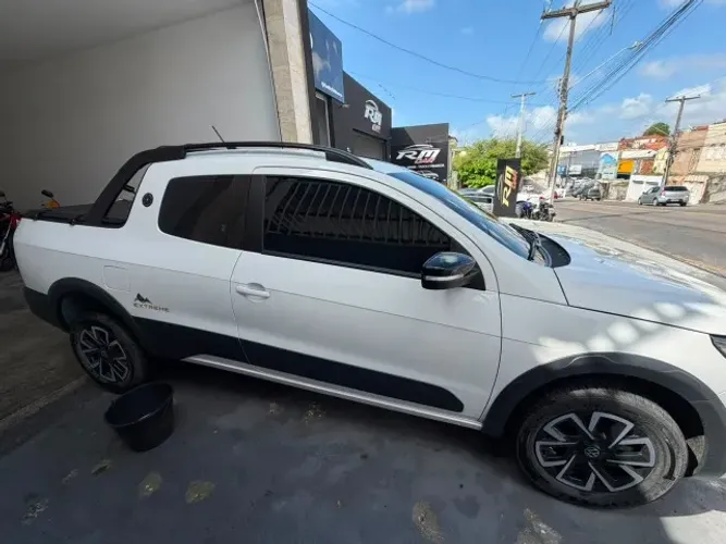 Volkswagen Saveiro Extreme 1.6 Flex 16V CD 2025