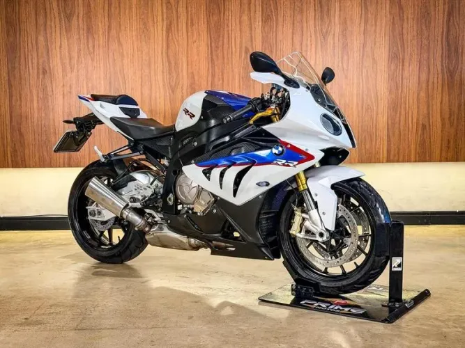 BMW S1000 RR 2011