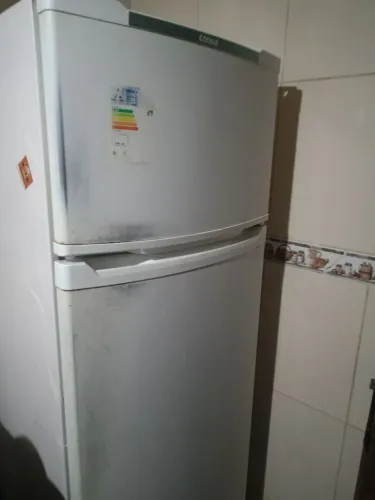Geladeira duplex
