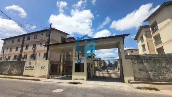 ALUGO APARTAMENTO NO MARINA RESIDENCE CLUB TENONÉ