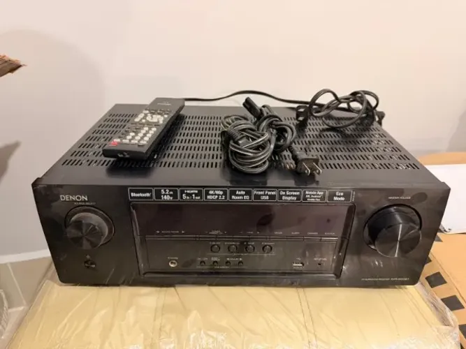 Receiver Denon