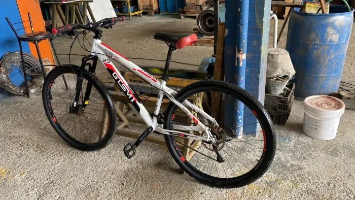 Bicicleta Gta