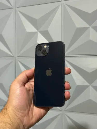 iPhone 13 preto 128 GB 100% Garantia 6 meses