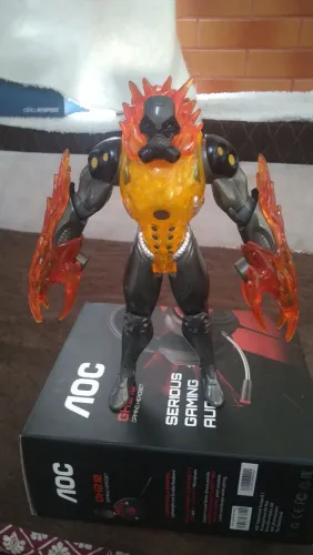 Boneco Mattel Max Steel Toxzon
