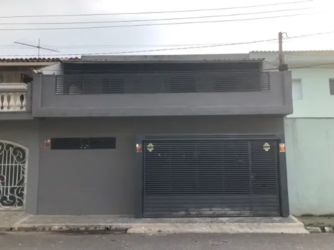 Sobrado para locação. 03 dorms, SBC