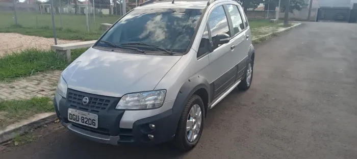 Fiat Idea Advent./ Adv.locker 1.8 MPI Flex 5P 2008