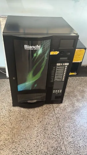 Máquina de café expresso grão 