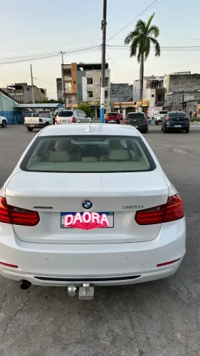 BMW 320I A 2.0 Turbo/activeflex 16V 184cv 4P 2015