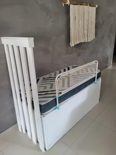 Cama planejada infantil