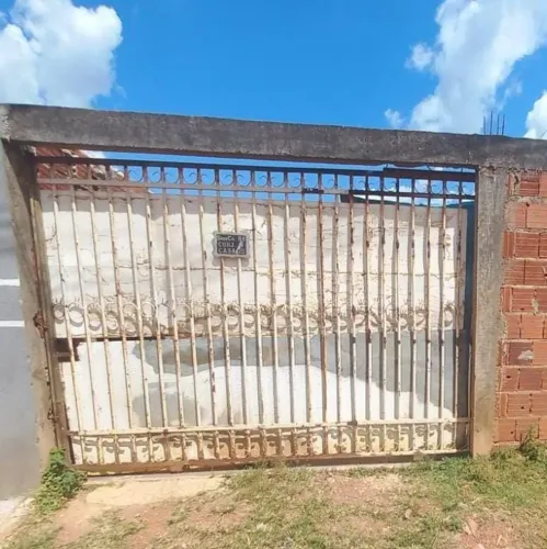 Portão Residencial