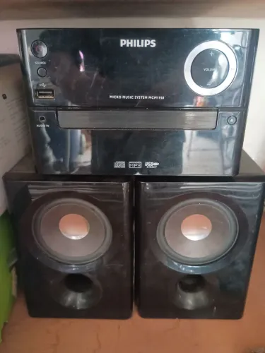Micro System MCM1150 Philips