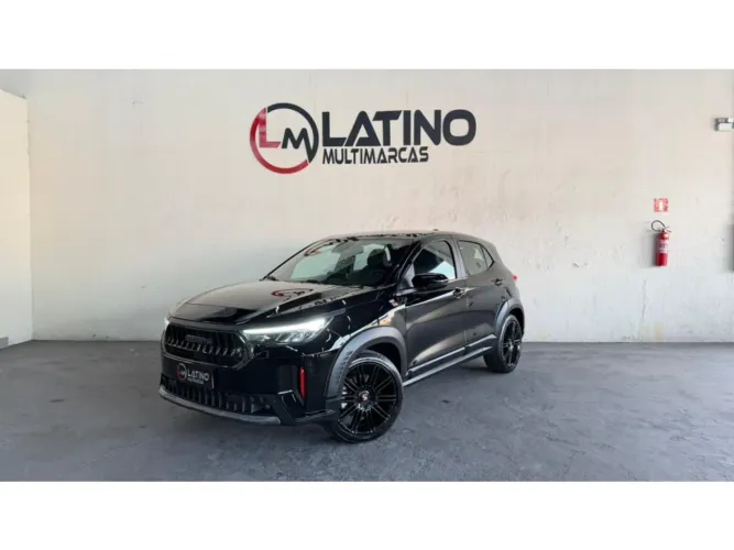 Fiat Pulse Abarth 1.3 Turbo 16V Flex Aut. 2026