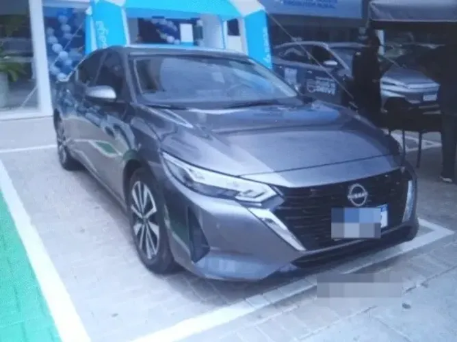 Nissan Sentra Advance 2.0 16V Aut. 2025