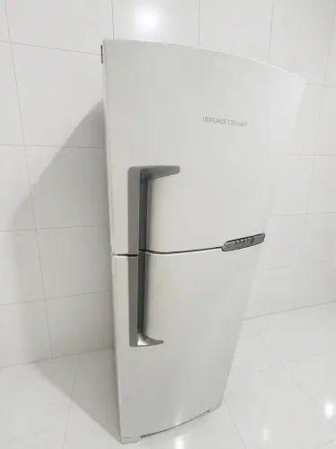 Geladeira Fost Free Brastemp 378L Duplex