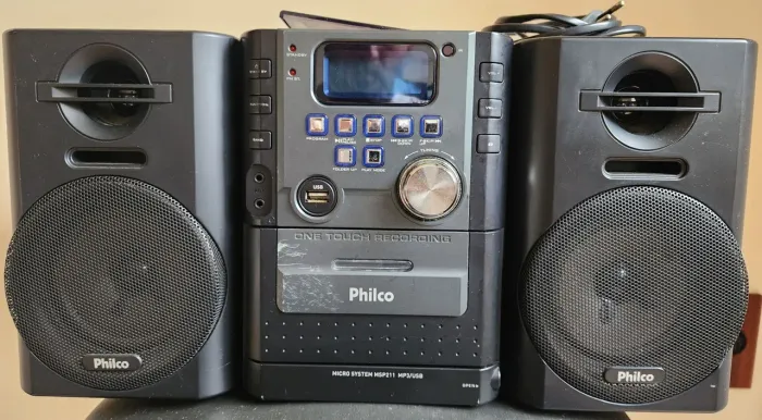 Micro system Philco