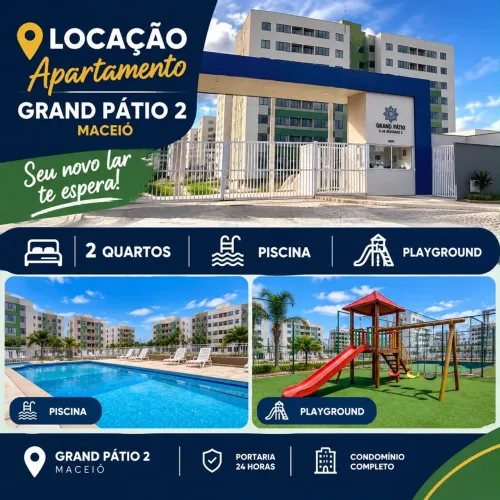 Apartamento para alugar