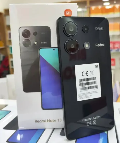 Redmi Note 13 - Última peça - Novo Lacrado 128Gb/6ram - Ofertaaa