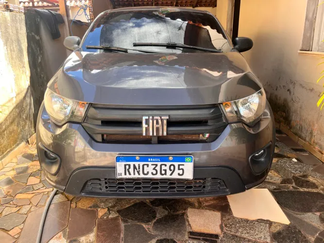 Fiat Mobi Like 1.0 Fire Flex 5P. 2022
