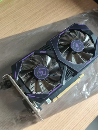 Placa de video Gtx 1660 Super Mancer