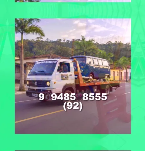 Guincho disponível! Chame já para atendimento rápido e seguro!