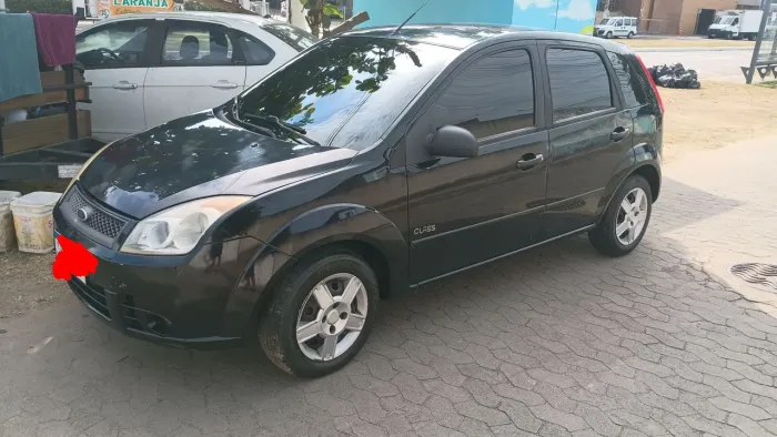 Ford Fiesta 1.6 8V Flex/class 1.6 8V Flex 5P 2008